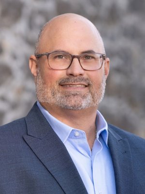 Photo of team member