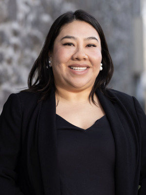 Photo of team member